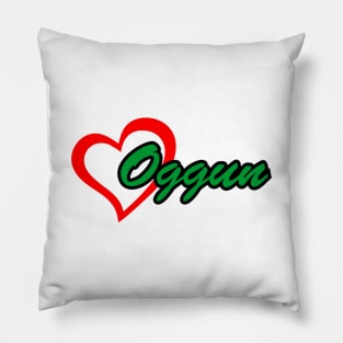 Oggun Pillow