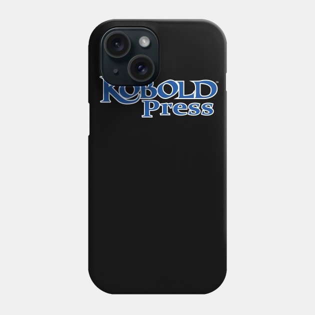 Kobold Press Logo Phone Case by 