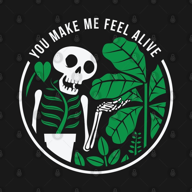 You Make Me Feel Alive by stuffbyjlim