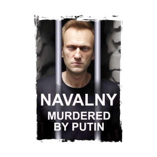 Remember Navalny T-Shirt