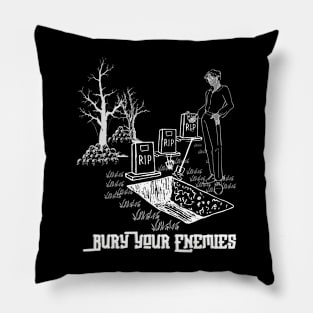 Bury Your Enemies - Boy - Dark Pillow