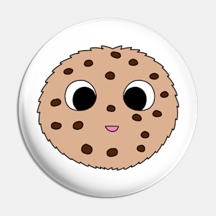 Cookie Puff Pin