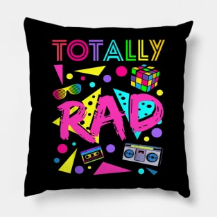 rad 1980s Pillow