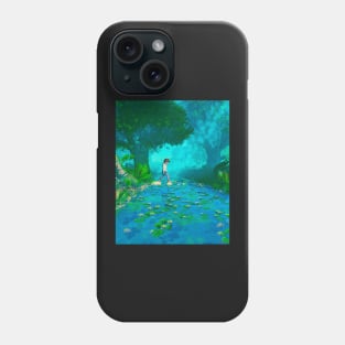 Misty Crossing Phone Case