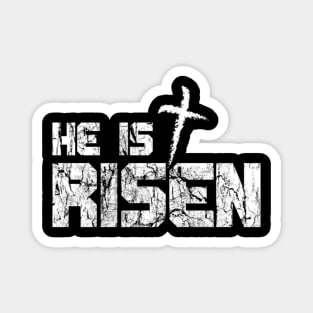 He Is Risen Magnet