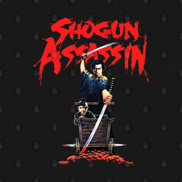 Shogun Assassin by Genbu