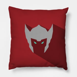 Simple Thor with shadow. Pillow