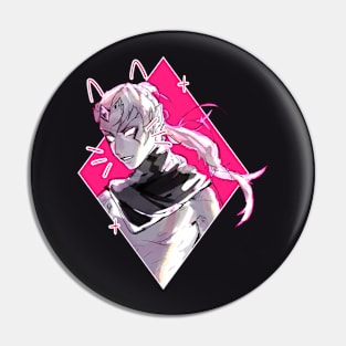 LoL: Kitty Varus Pin