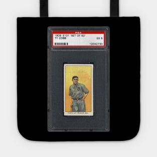 1909 'Set Of 50' (E101) 1 - TY COBB Tote