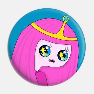 Princess Bubblegum Pin