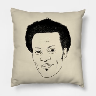 Chuck Berry Pillow