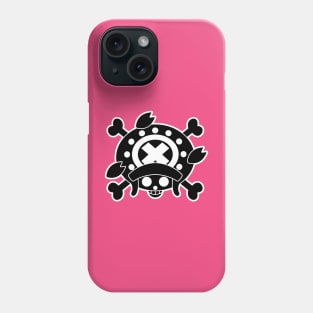 Tony Tony Chopper Jolly Roger 2 Phone Case