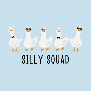 Silly Squad - Silly Goose T-Shirt