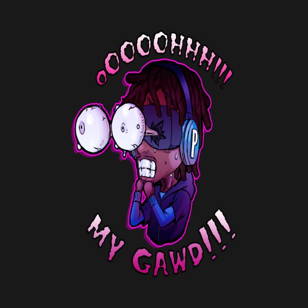 Poiised Creepy VR Tee! by Poiised