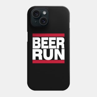 Beer Run Phone Case