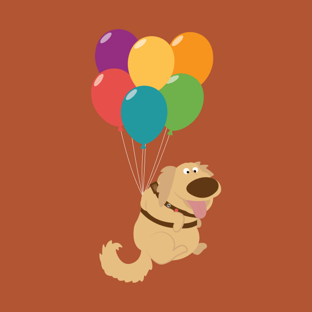 Dug Balloons by SarahLouiseNicholson