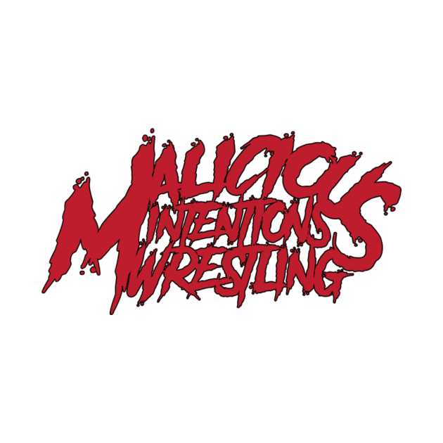 Malicious Intentions new logo by GrinderGangGamingNetwork