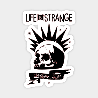 Life is Strange Skull Magnet