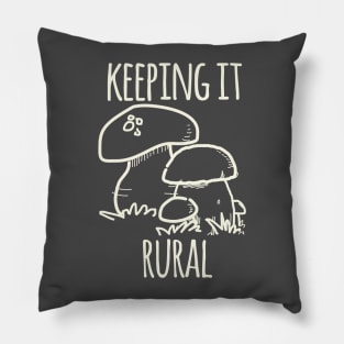 Keeping It Rural Pillow