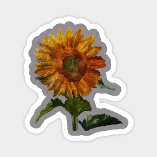 sunflower Magnet