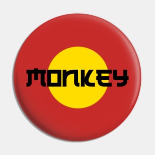 Monkey Pin