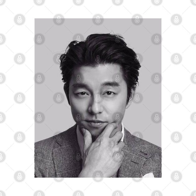 Gong Yoo - V24 by kazumi