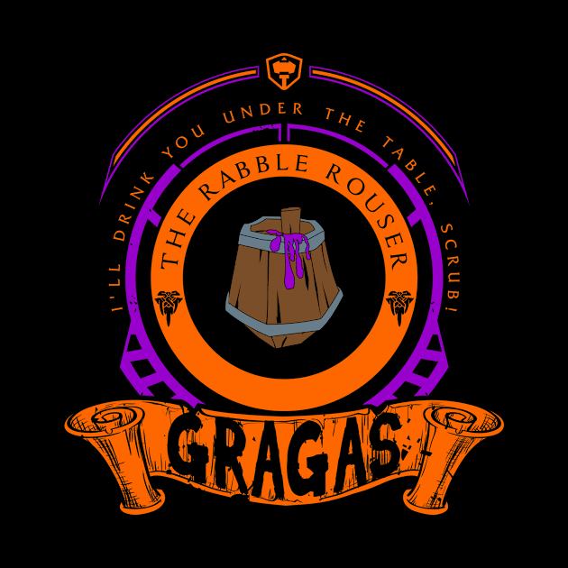 GRAGAS - LIMITED EDITION by DaniLifestyle