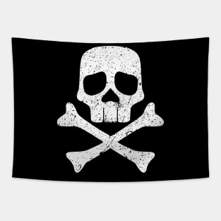 Space Pirate Captain Harlock Tapestry