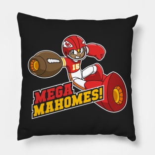 Mega Mahomes Pillow