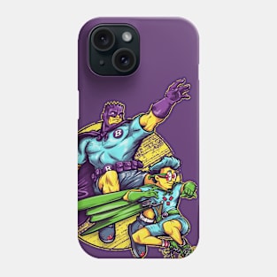 Dynamic Buds Phone Case