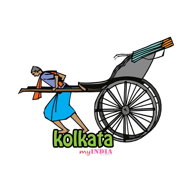 kolkatta by Pradeeshk