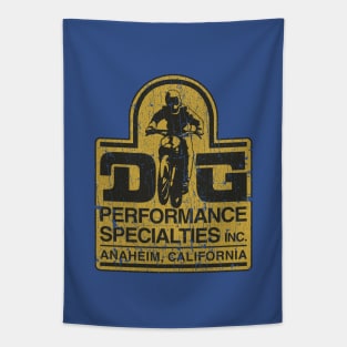 DG BMX 1974 Tapestry