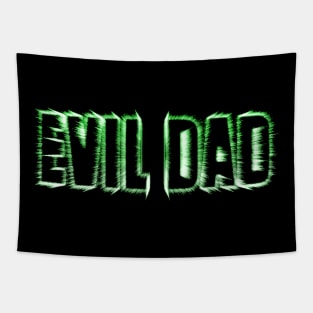 Evil Dad Tapestry