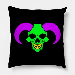 Neon Demon Pillow