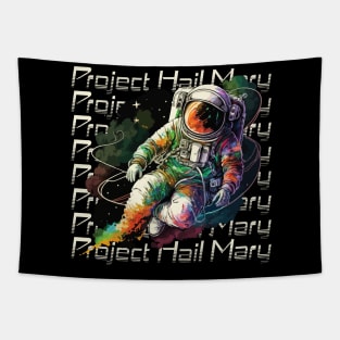 Project Hail Mary Tapestry