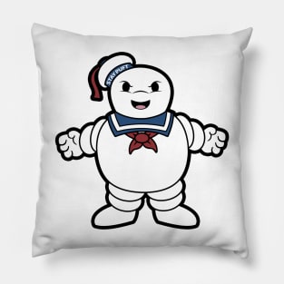 Stay Puft Pillow