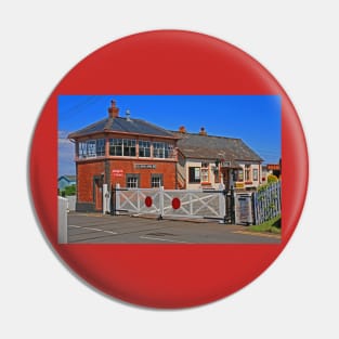 Blue Anchor Station, May 2021 Pin