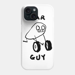 Car Guy Phone Case