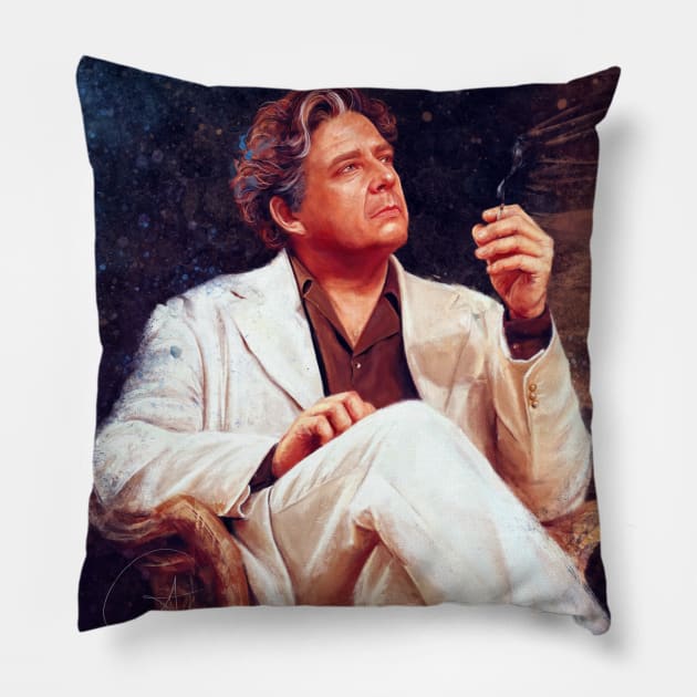 Emile Pillow by andycwhite