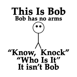 This Is Bob T-Shirt