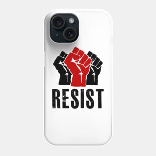 Resist Phone Case