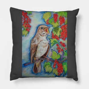 The Nightingale and the Currant Pillow