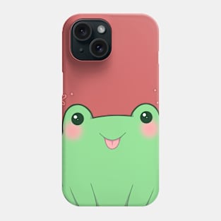 frog! Phone Case