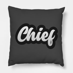 Alpha Chief Pillow