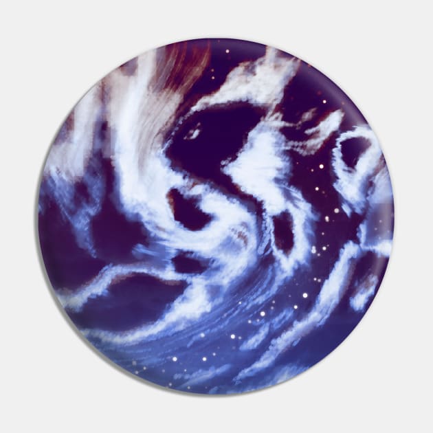 Noctilucent Clouds Pin by saradaboru