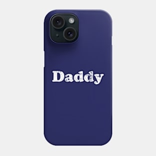 Daddy - Cooper Phone Case