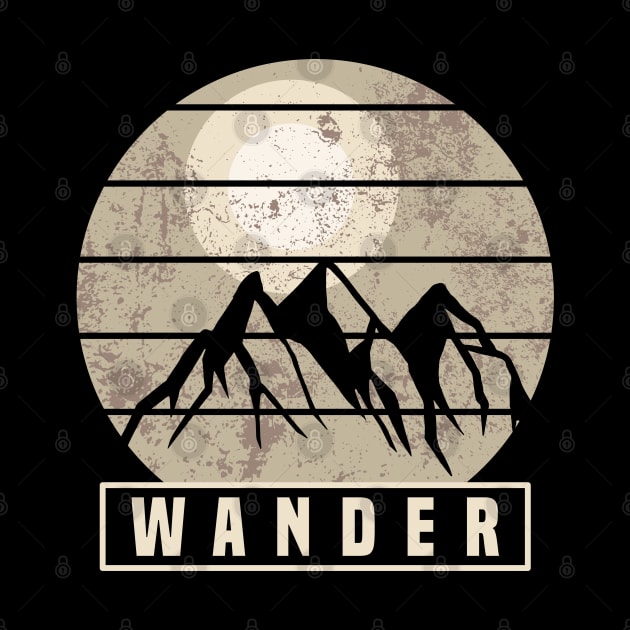 Wander by Unestore