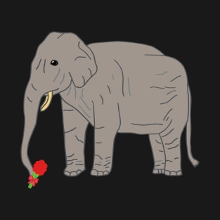 Elephant Lover T-Shirt