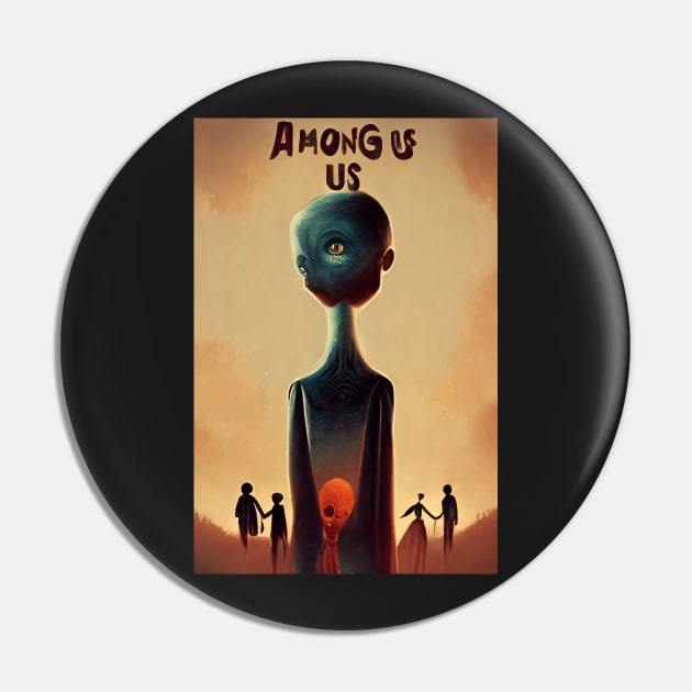 Pin on Amogus and people who play it