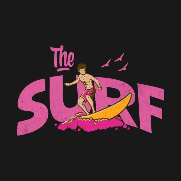 the summer surf club by timegraf